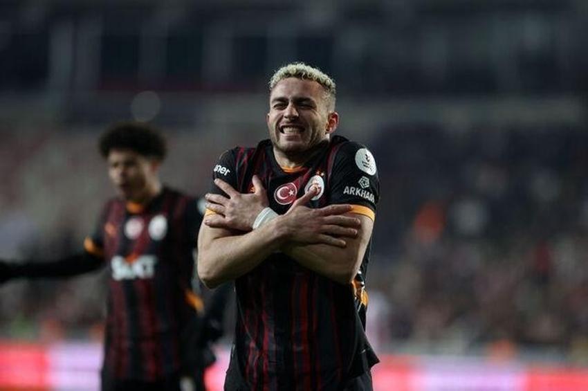 Aslan zirve, Fırtına can derdinde!