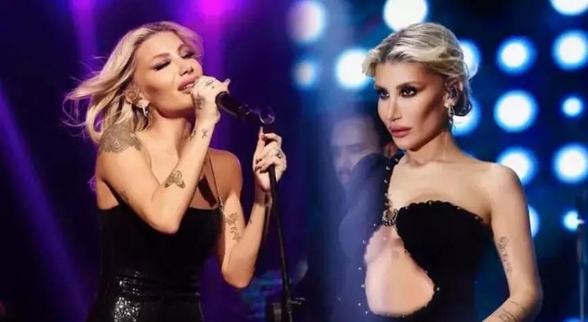 Kadın şarkıcılardan 'sıfır tolerans'! Yeni yıl polemikle başladı: Hadise- Demet Akalın ve İrem Derici birbirine girdi