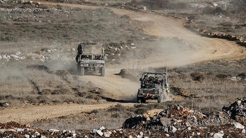 İsrail Suriye'ye 'yerleşme' planını resmen duyurdu! İşte İsrail'in Golan Tepeleri'nde demografik yapıyı değiştirecek korkunç projesi