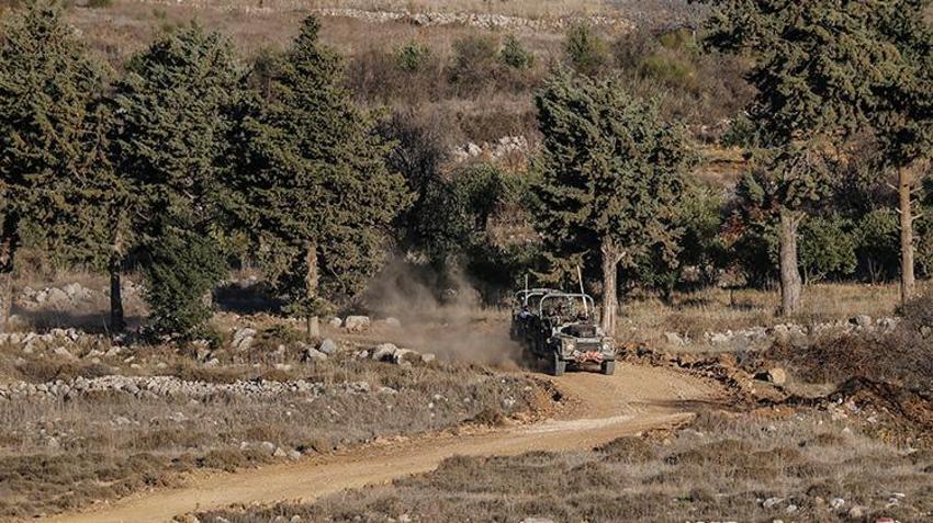 İsrail Suriye'ye 'yerleşme' planını resmen duyurdu! İşte İsrail'in Golan Tepeleri'nde demografik yapıyı değiştirecek korkunç projesi