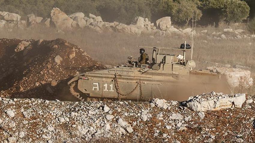 İsrail Suriye'ye 'yerleşme' planını resmen duyurdu! İşte İsrail'in Golan Tepeleri'nde demografik yapıyı değiştirecek korkunç projesi