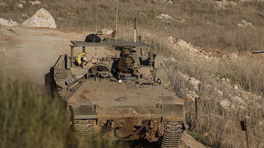 İsrail Suriye'ye 'yerleşme' planını resmen duyurdu! İşte İsrail'in Golan Tepeleri'nde demografik yapıyı değiştirecek korkunç projesi