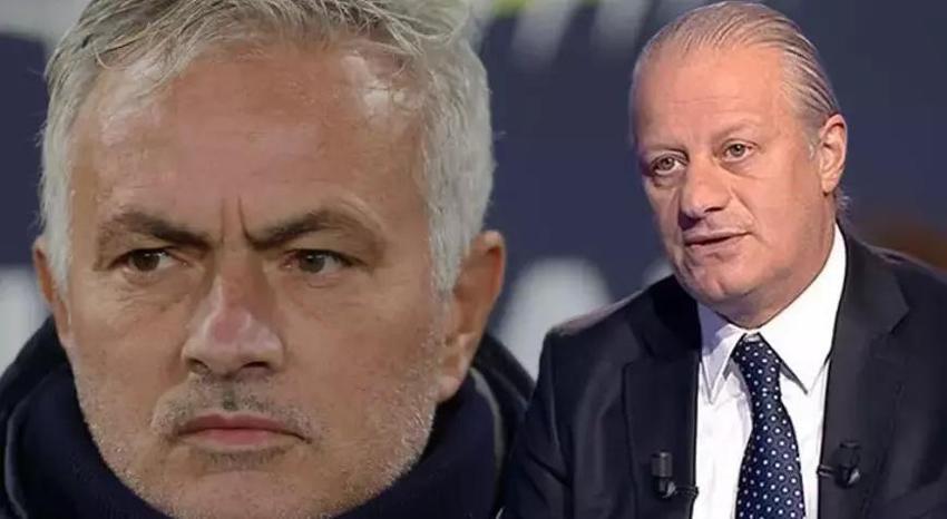 Tugay Kerimoğlu'ndan olay Jose Mourinho iddiası! 