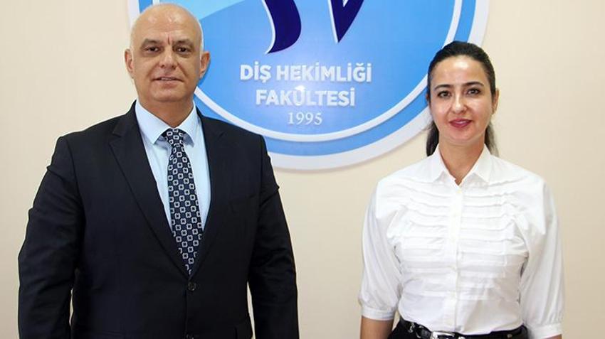 Isparta'da yapay zekayla yerli diş protezi yapıldı! İki haftalık tedavi 48 saate düşürüldü