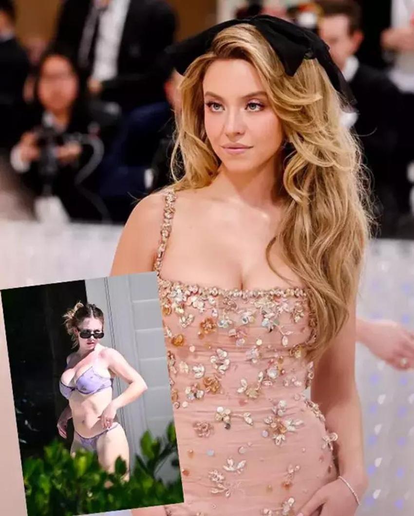 Dünyaca ünlü oyuncunun bikinili fotoğrafı olay oldu! Kendine yazılan yorumlara instagramdan yanıt verdi
