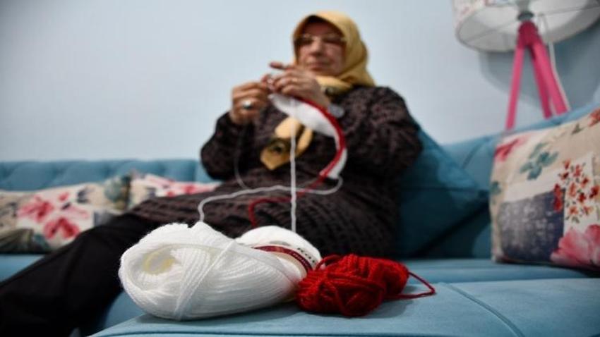 7 yıldır çocuklar için yapıyor! Güneydoğulu çocukların Güler annesi oldu