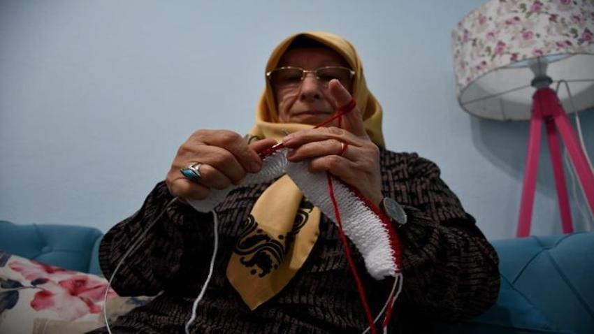7 yıldır çocuklar için yapıyor! Güneydoğulu çocukların Güler annesi oldu