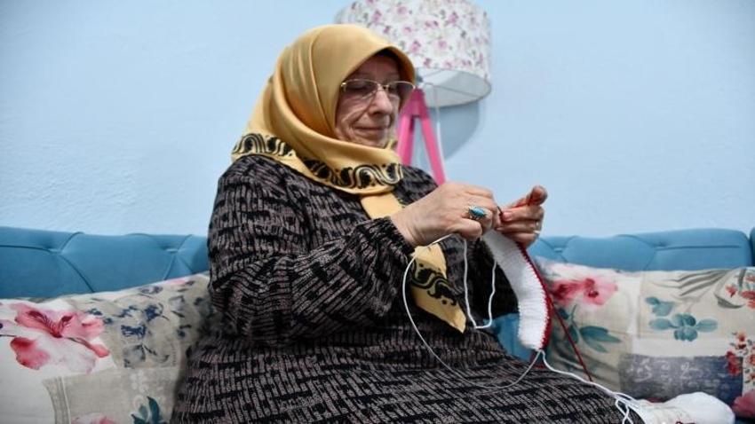 7 yıldır çocuklar için yapıyor! Güneydoğulu çocukların Güler annesi oldu