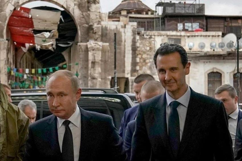 Rusya'ya kaçan Esad günler sonra ilk açıklamasını yaptı! 'Suriye'den ayrılışım ne planlı ne de anlatıldığı gibi son dakikada oldu'