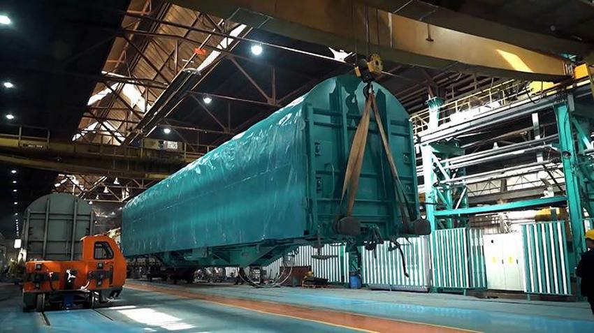 Bakan Uraloğlu açıkladı: Yerli ve milli lokomotif için üç yeni fabrika kurulacak