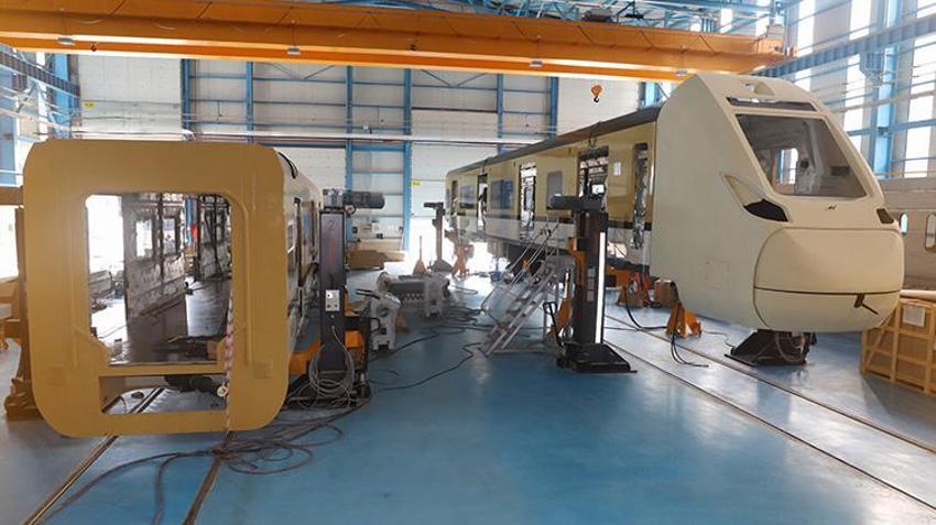 Bakan Uraloğlu açıkladı: Yerli ve milli lokomotif için üç yeni fabrika kurulacak