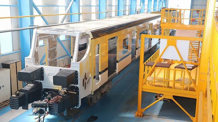 Bakan Uraloğlu açıkladı: Yerli ve milli lokomotif için üç yeni fabrika kurulacak