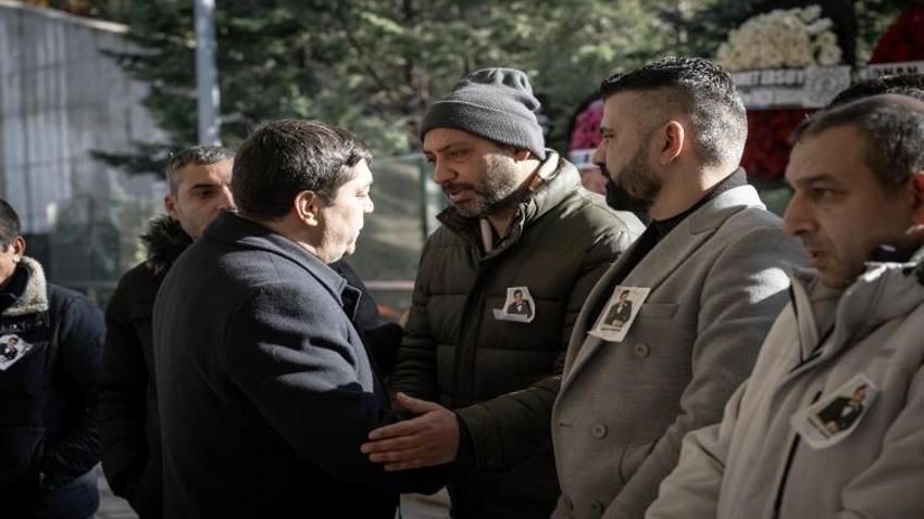 Ankaralı Turgut'a veda! Son yolculuğuna uğurlandı