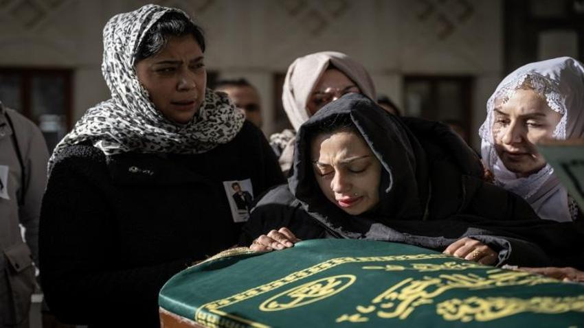 Ankaralı Turgut'a veda! Son yolculuğuna uğurlandı