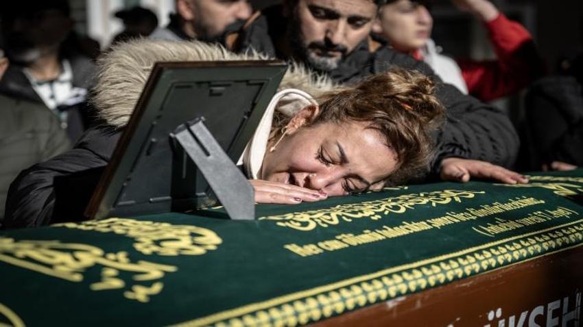 Ankaralı Turgut'a veda! Son yolculuğuna uğurlandı