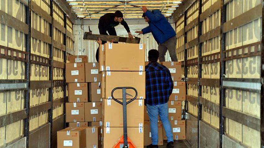 Devlet desteğiyle açılan fabrika binlerce kişiye istihdam sağladı! Muş'tan 32 ülkeye tekstil ihracatı