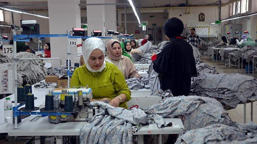 Devlet desteğiyle açılan fabrika binlerce kişiye istihdam sağladı! Muş'tan 32 ülkeye tekstil ihracatı