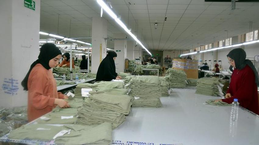 Devlet desteğiyle açılan fabrika binlerce kişiye istihdam sağladı! Muş'tan 32 ülkeye tekstil ihracatı