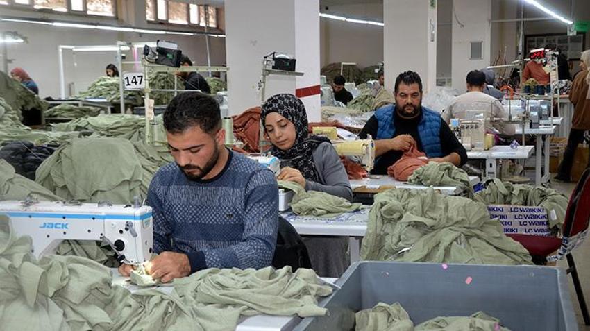 Devlet desteğiyle açılan fabrika binlerce kişiye istihdam sağladı! Muş'tan 32 ülkeye tekstil ihracatı