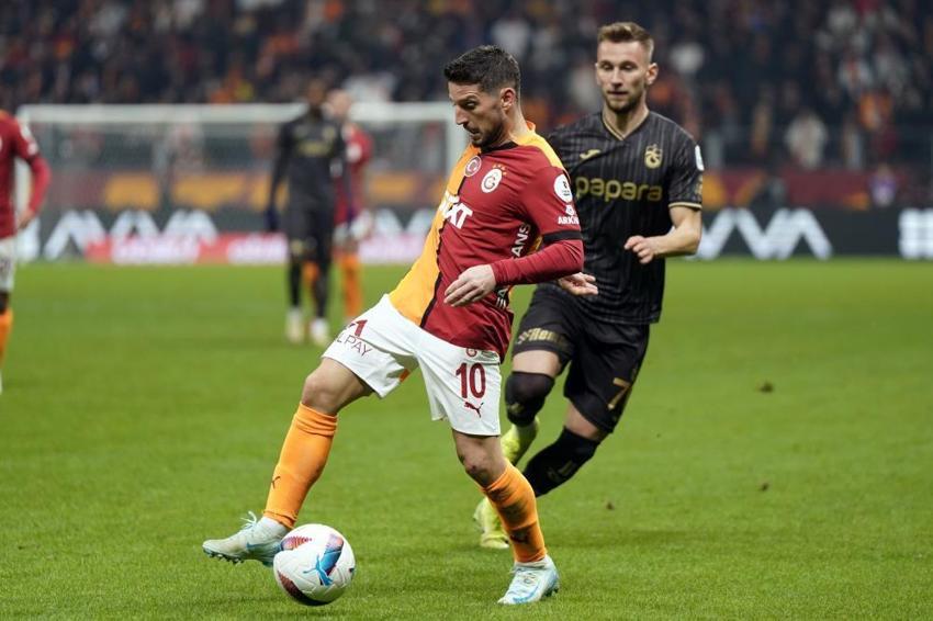 Uzun yıllar unutulmayacak bu maç! Galatasaray Trabzonspor'u uzatmalarda geçti