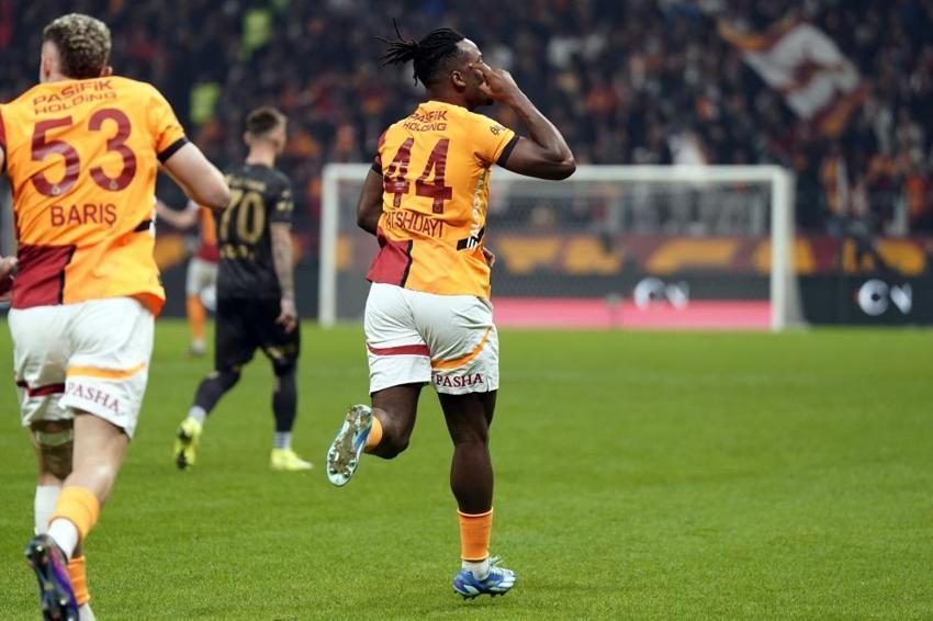 Uzun yıllar unutulmayacak bu maç! Galatasaray Trabzonspor'u uzatmalarda geçti