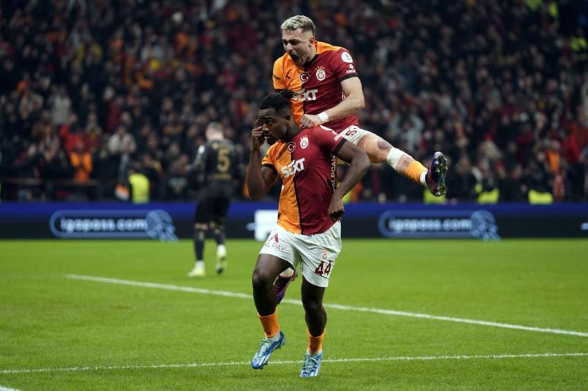 Uzun yıllar unutulmayacak bu maç! Galatasaray Trabzonspor'u uzatmalarda geçti