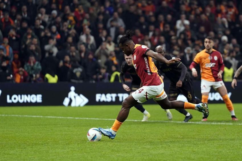 Uzun yıllar unutulmayacak bu maç! Galatasaray Trabzonspor'u uzatmalarda geçti