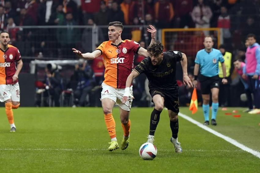Uzun yıllar unutulmayacak bu maç! Galatasaray Trabzonspor'u uzatmalarda geçti