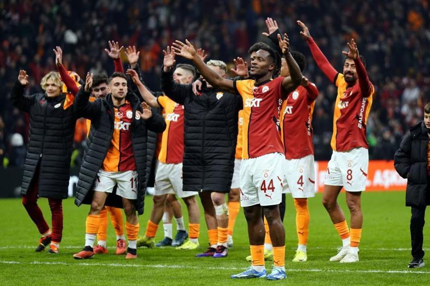 Uzun yıllar unutulmayacak bu maç! Galatasaray Trabzonspor'u uzatmalarda geçti