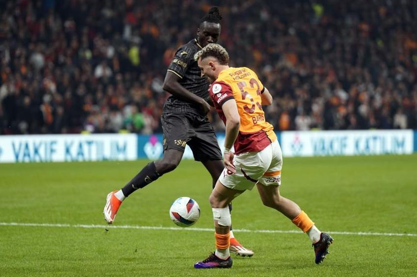 Uzun yıllar unutulmayacak bu maç! Galatasaray Trabzonspor'u uzatmalarda geçti