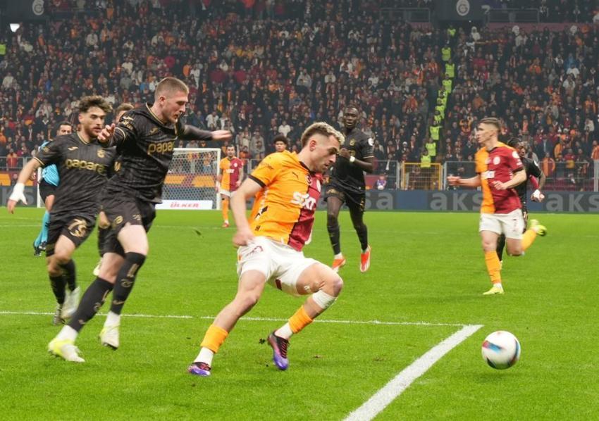 Uzun yıllar unutulmayacak bu maç! Galatasaray Trabzonspor'u uzatmalarda geçti