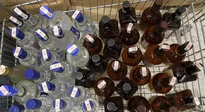 Bu işin şakası yok! Türkiye'yi sahte alkol endişesi sardı: Çıplak gözle anlaşılıyor!
