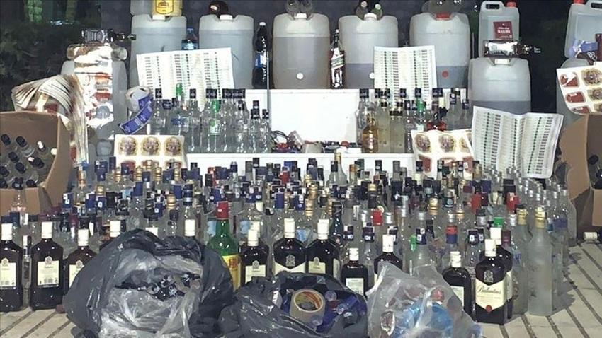 Bu işin şakası yok! Türkiye'yi sahte alkol endişesi sardı: Çıplak gözle anlaşılıyor!