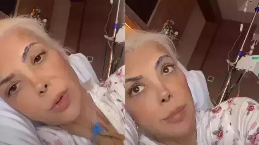 Tanyeli Instagram'dan paylaştı, takipçileri şaşırdı! 'Boyunca çocukları varmış'
