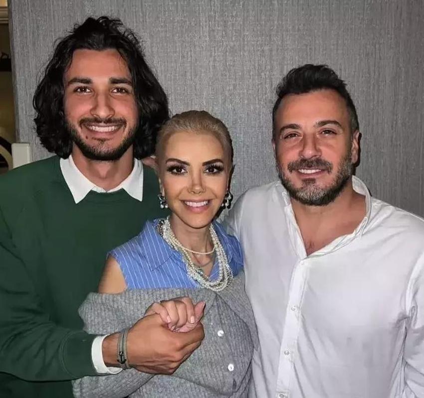 Tanyeli Instagram'dan paylaştı, takipçileri şaşırdı! 'Boyunca çocukları varmış'
