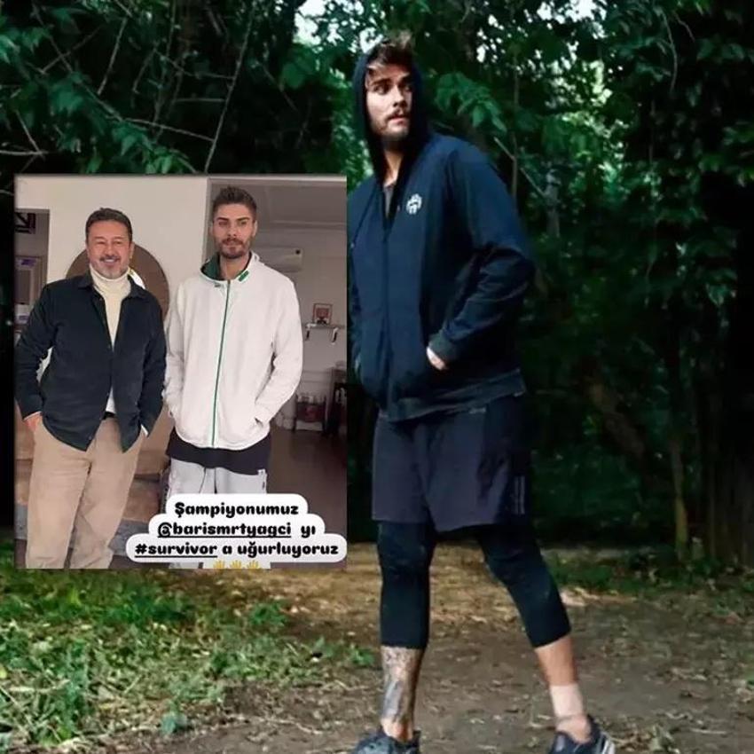 Survivor 2025'in başlamasına günler kala sürpriz gelişme! Barış Murat Yağcı kadroda iddiası