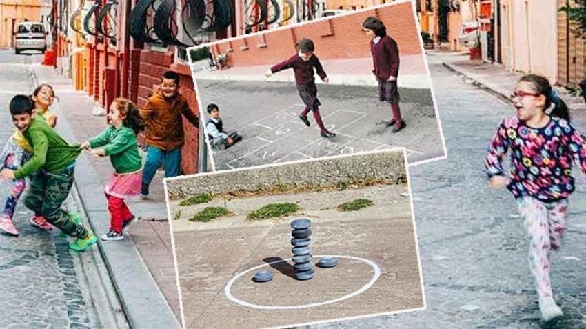 Sadece Çukurova'nın kalbinde büyüyenler bilir! Bu oyunlar tarih oluyor