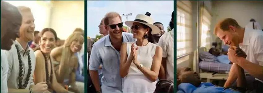 Prens Harry ve Meghan Markle'dan yıllar sonra gelen paylaşım! Boşanma iddialarına son noktayı koydu