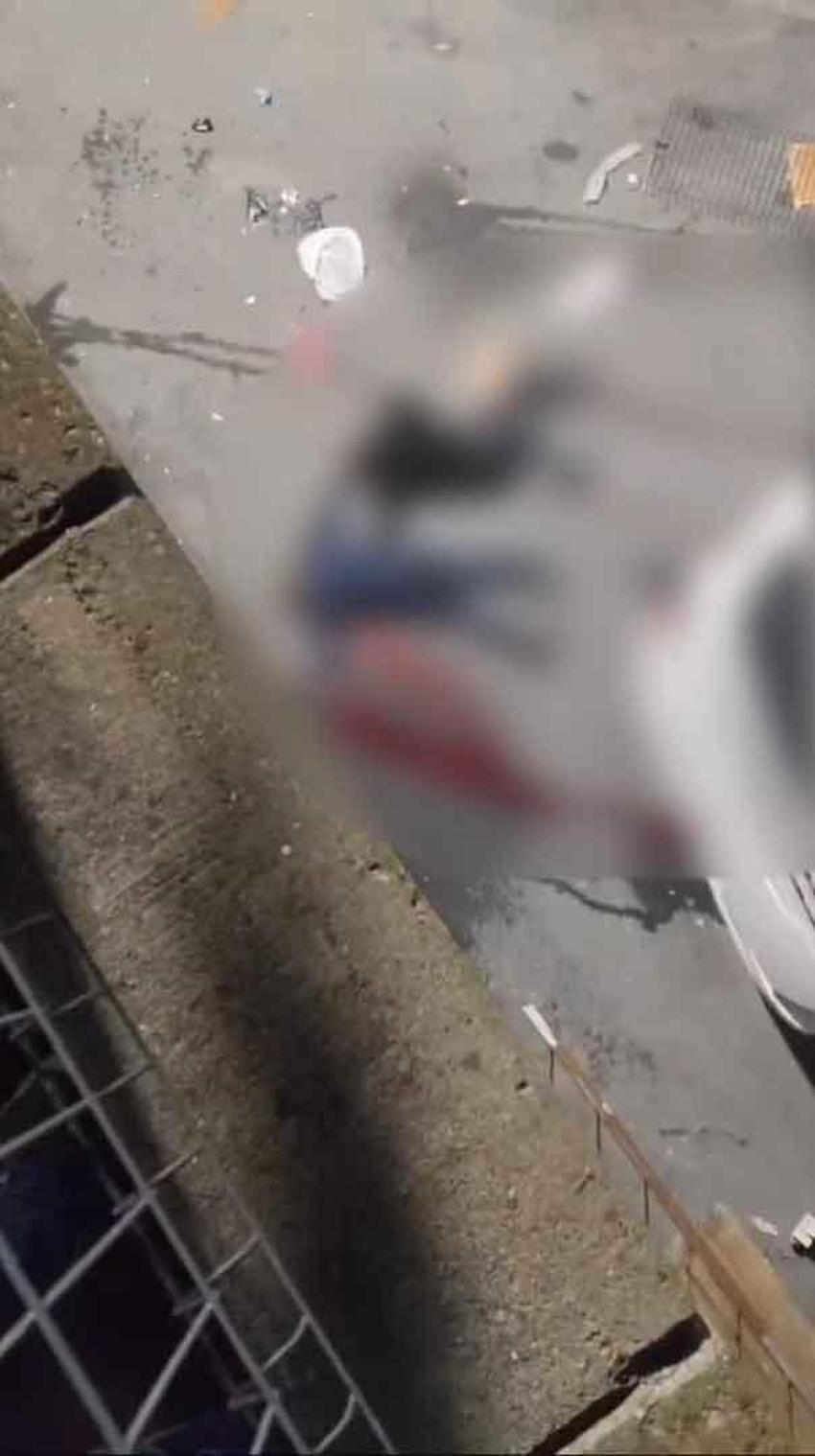 Bayrampaşa'da çit faciası! 2 arkadaş 10 metre yükseklikten düşerek hayatını kaybetti