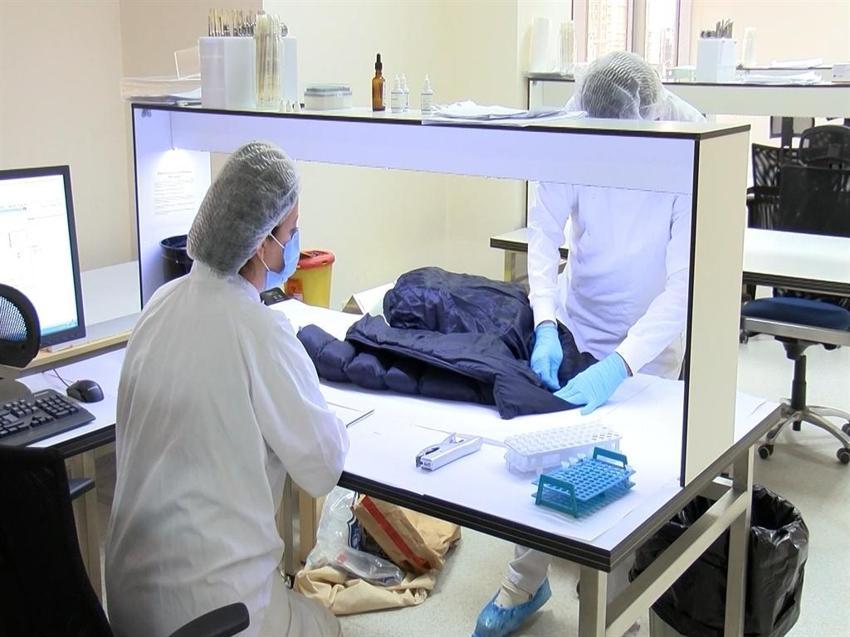 Gerçek suçluyu ortaya çıkaran yöntem! Bursa'da polis laboratuvarı böyle çalışıyor
