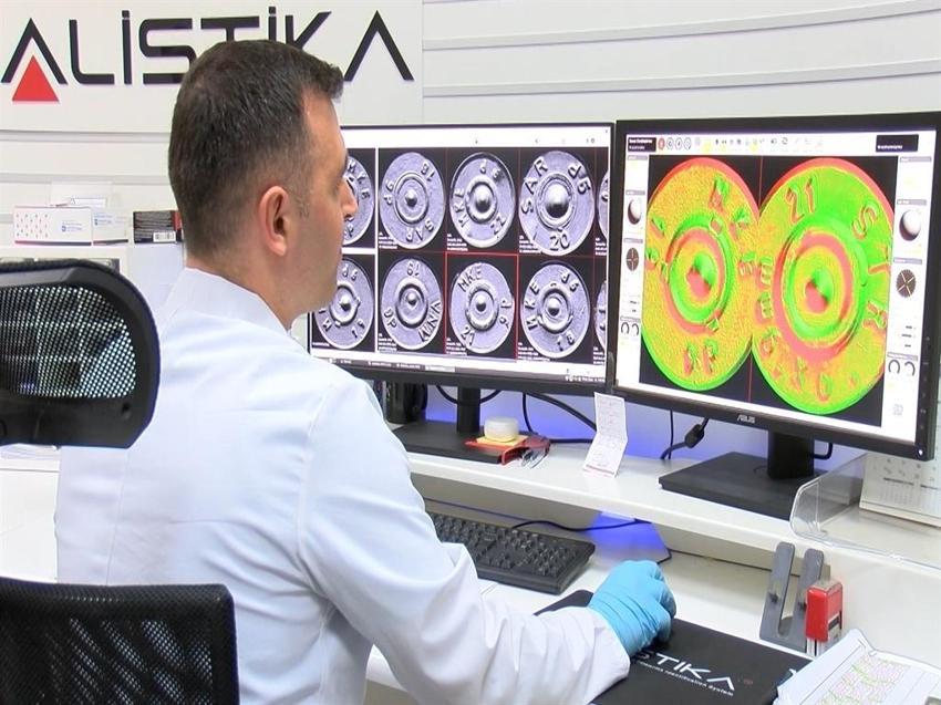 Gerçek suçluyu ortaya çıkaran yöntem! Bursa'da polis laboratuvarı böyle çalışıyor
