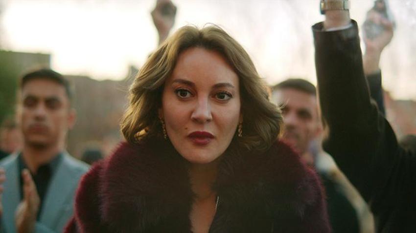 Reyting rekorları kıran Uzak Şehir'de düğün var! Alya ve Cihan nikah masasında