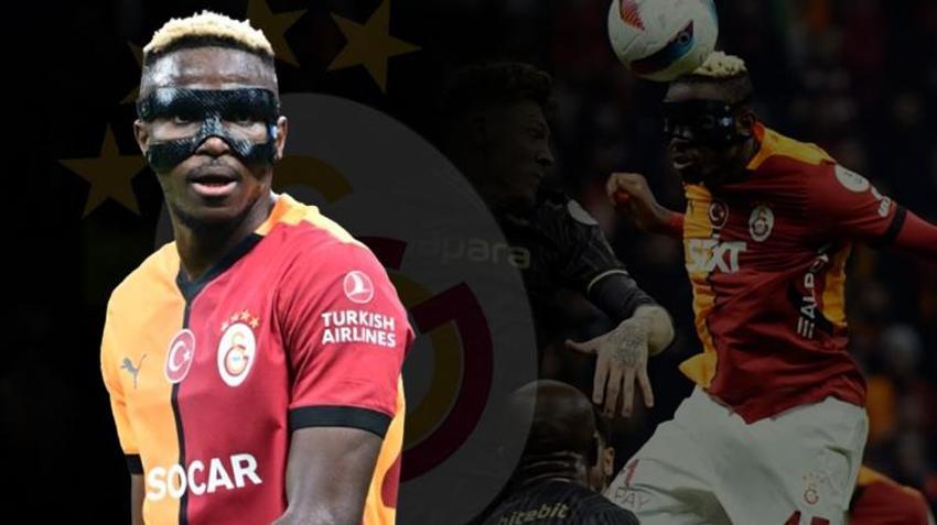 Galatasaray'ın çılgın Victor Osimhen planı ortaya çıktı! Bonservisini taraftar alacak