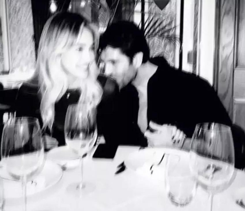 Mahsun Kırmızıgül'ün oğlu gönlünü ünlü modacı Ecem Aslan'a kaptırdı!