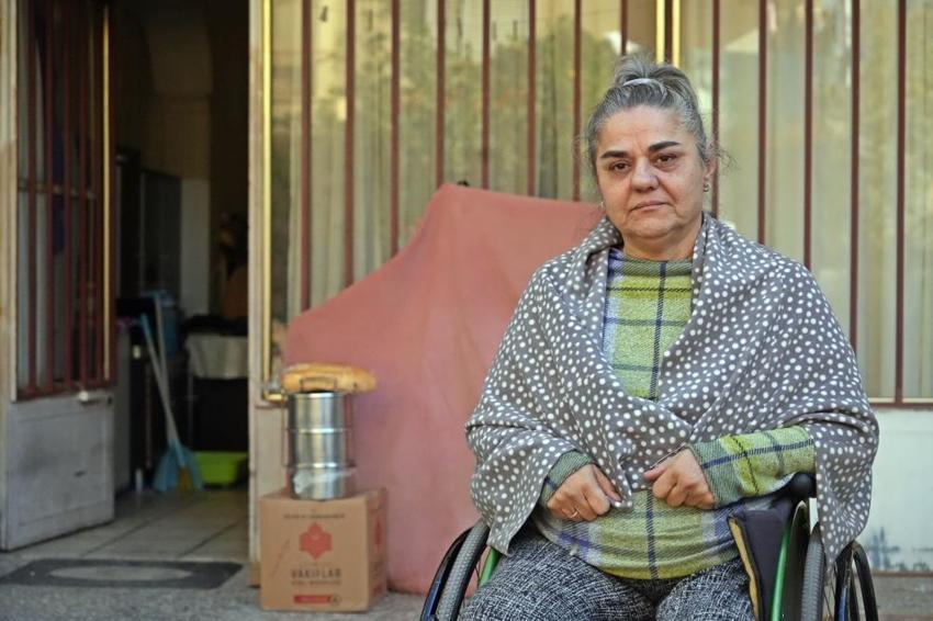 'Kirayı elden ödedim' dedi, ispatlayamayınca tahliye kararı çıktı! Evsiz kalma riski engelli kadını gözyaşlarına boğdu