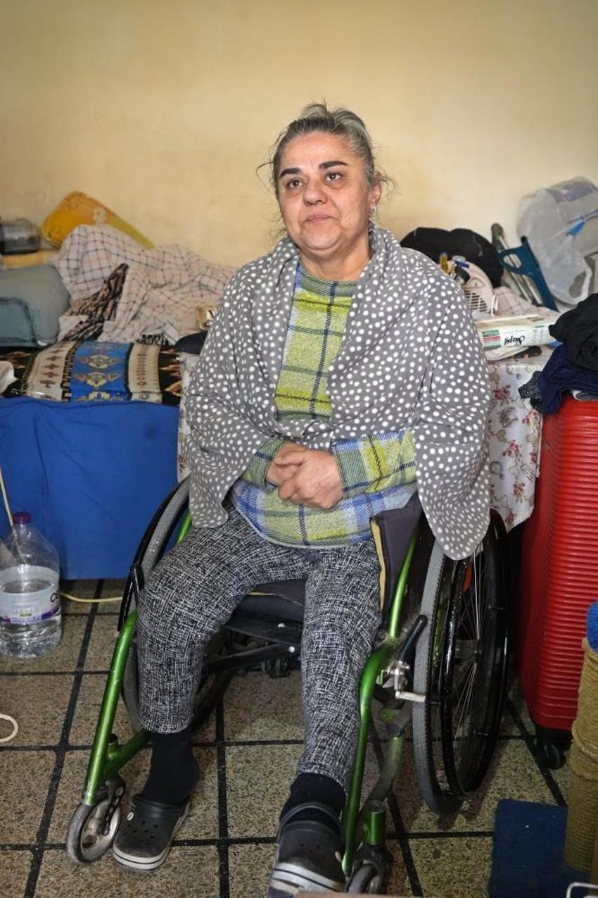 'Kirayı elden ödedim' dedi, ispatlayamayınca tahliye kararı çıktı! Evsiz kalma riski engelli kadını gözyaşlarına boğdu