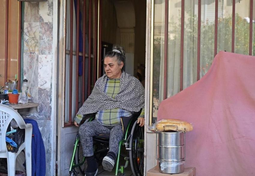 'Kirayı elden ödedim' dedi, ispatlayamayınca tahliye kararı çıktı! Evsiz kalma riski engelli kadını gözyaşlarına boğdu
