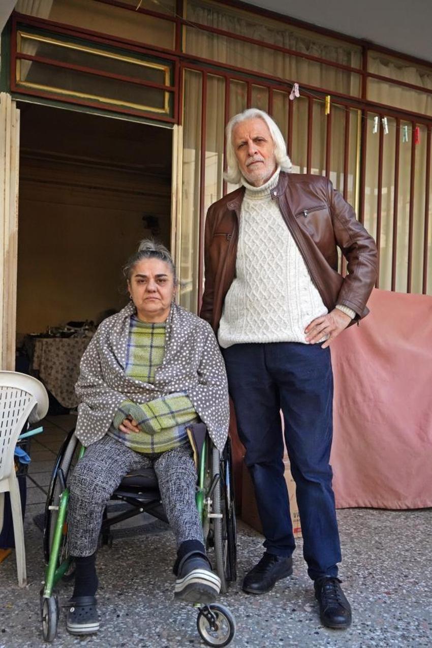 'Kirayı elden ödedim' dedi, ispatlayamayınca tahliye kararı çıktı! Evsiz kalma riski engelli kadını gözyaşlarına boğdu