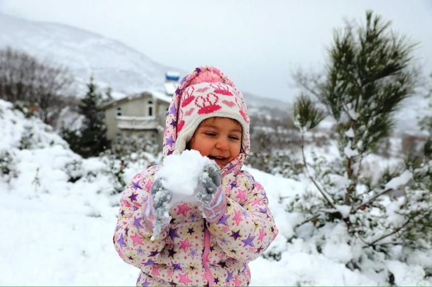 Lapa lapa kar yağışları geliyor! Meteoroloji sağanak yağış, kuvvetli rüzgar, çığ, buzlanma ve dona karşı uyardı