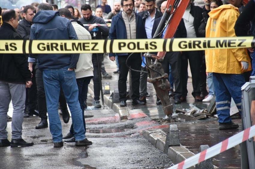 İzmir'de sokakta elektrik akımına kapılan 2 kişinin öldüğü davada ifadeler ortaya çıktı: Ölçme şansımız yoktu